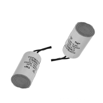 250V metallisierter Polypropylenfilm-Kondensator für Wechselstrom (CBB60H) Tmcf23-5